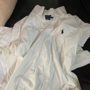 White Polo Bundle